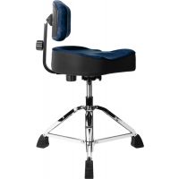 Gator Dossier pour siège batteur bleu - Vue 6